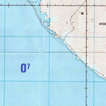 Avenza Systems Inc. NF 37-15 Al Līth: Saudi Arabia digital map