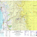 Avenza Systems Inc. NF 37-7 Rābigh: Saudi Arabia digital map