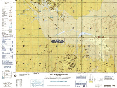 Avenza Systems Inc. NF 38-14 Al Khamāsīn: Saudi Arabia digital map