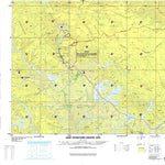 Avenza Systems Inc. NG 37-6 Al 'Ulá: Saudi Arabia digital map