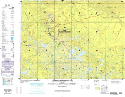 Avenza Systems Inc. NG 37-6 Al 'Ulá: Saudi Arabia digital map