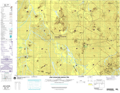 Avenza Systems Inc. NG 38-13 Miskah: Saudi Arabia digital map