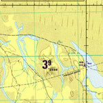 Avenza Systems Inc. NG 38-13 Miskah: Saudi Arabia digital map