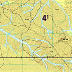 Avenza Systems Inc. NG 38-13 Miskah: Saudi Arabia digital map