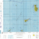 Avenza Systems Inc. NG-52-2 Tokuno-Shima, Japan digital map
