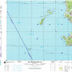 Avenza Systems Inc. NH-52-3 Koshiki-Retto, Japan digital map