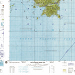 Avenza Systems Inc. NI-53-13 Sukumo, Japan digital map