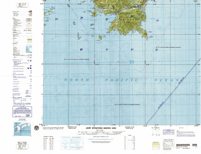 Avenza Systems Inc. NI-53-13 Sukumo, Japan digital map