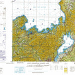 Avenza Systems Inc. NI-53-3 Kyoto, Japan digital map