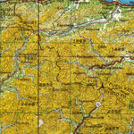 Avenza Systems Inc. NI-53-3 Kyoto, Japan digital map
