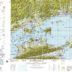 Avenza Systems Inc. NI-53-6 Himeji, Japan digital map