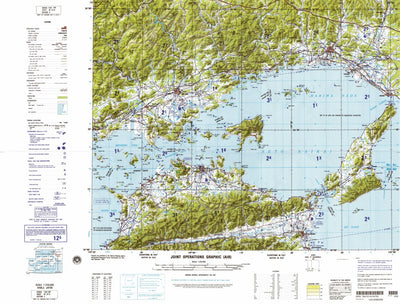 Avenza Systems Inc. NI-53-6 Himeji, Japan digital map