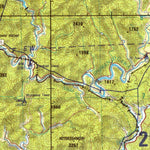 Avenza Systems Inc. NI-53-9 Matsuyama, Japan digital map