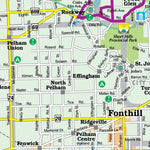 Avenza Systems Inc. Niagara Falls Regional Map digital map