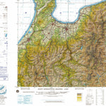 Avenza Systems Inc. NJ-53-16 Kanazawa, Japan digital map