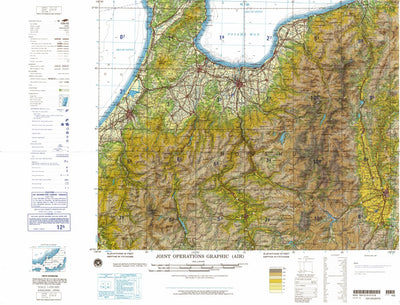 Avenza Systems Inc. NJ-53-16 Kanazawa, Japan digital map