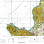 Avenza Systems Inc. NK-54-2 Sapporo, Japan digital map