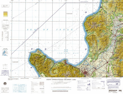 Avenza Systems Inc. NK-54-2 Sapporo, Japan digital map
