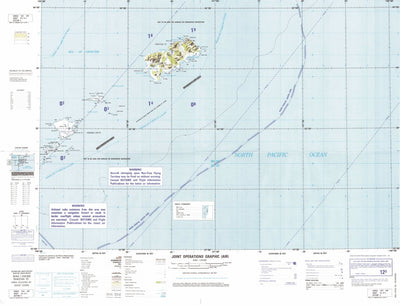 Avenza Systems Inc. NK-55-2 Shikotanto, Japan digital map