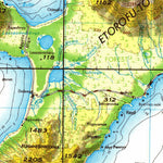 Avenza Systems Inc. NL-55-11 BurevestnIk, Japan digital map