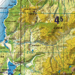 Avenza Systems Inc. NL-55-8 Kurilsk, Japan digital map