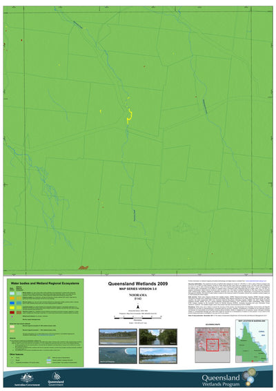 Avenza Systems Inc. Noorama digital map