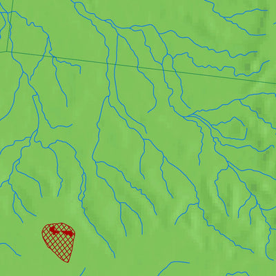 Avenza Systems Inc. Nooyeah Downs digital map