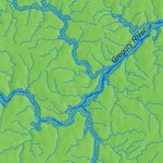 Avenza Systems Inc. Norfolk digital map