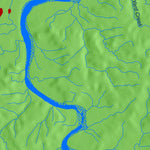 Avenza Systems Inc. North Head digital map