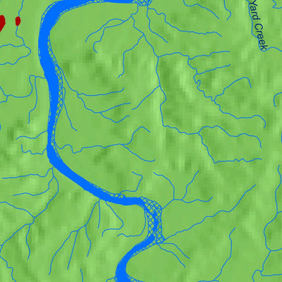Avenza Systems Inc. North Head digital map