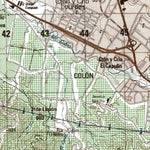 Avenza Systems Inc. Nueva San Salvador digital map