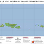 Avenza Systems Inc. O19: Maluku Tenggara Barat District digital map