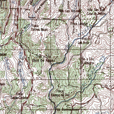 Avenza Systems Inc. Olocuilta digital map