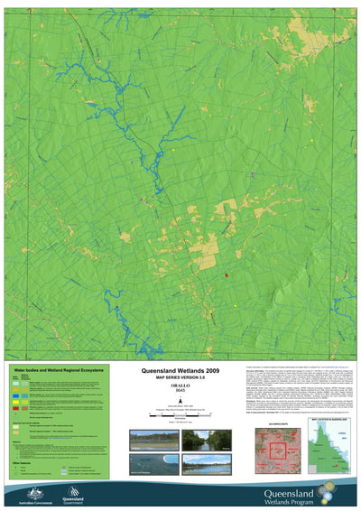 Avenza Systems Inc. Orallo digital map