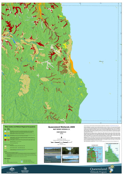 Avenza Systems Inc. Orford Bay digital map