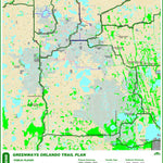 Avenza Systems Inc. Orlando, FL Cycling Routes digital map