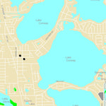 Avenza Systems Inc. Orlando, FL Cycling Routes digital map