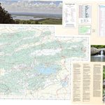 Avenza Systems Inc. Ouachita National Forest Visitor Map East bundle exclusive