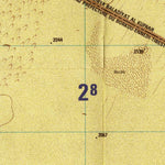 Avenza Systems Inc. Ourisao, Chad digital map