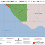 Avenza Systems Inc. P26: Merauke District digital map