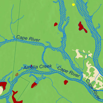 Avenza Systems Inc. Pajingo digital map