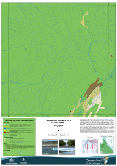 Avenza Systems Inc. Palparara digital map