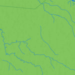 Avenza Systems Inc. Pandanus Creek digital map