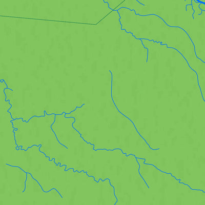 Avenza Systems Inc. Pandanus Creek digital map