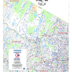 Avenza Systems Inc. Passaic County - New Jersey digital map