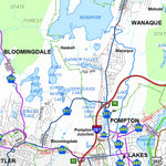 Avenza Systems Inc. Passaic County - New Jersey digital map