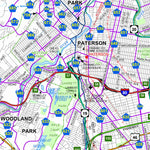 Avenza Systems Inc. Passaic County - New Jersey digital map