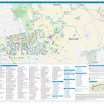 Avenza Systems Inc. Penn State University Campus Map digital map