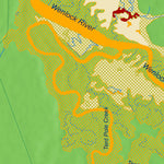 Avenza Systems Inc. Pennefather River digital map