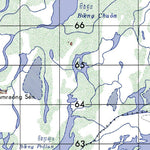 Avenza Systems Inc. Phum Da-Cambodia-5933i digital map